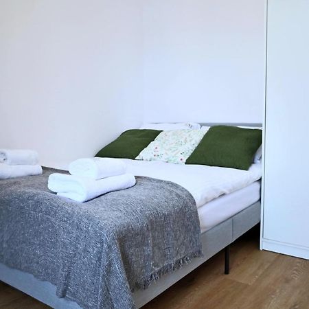 Primavera Apartments By Oneapartments Sopot Buitenkant foto