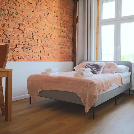 Primavera Apartments By Oneapartments Sopot Buitenkant foto