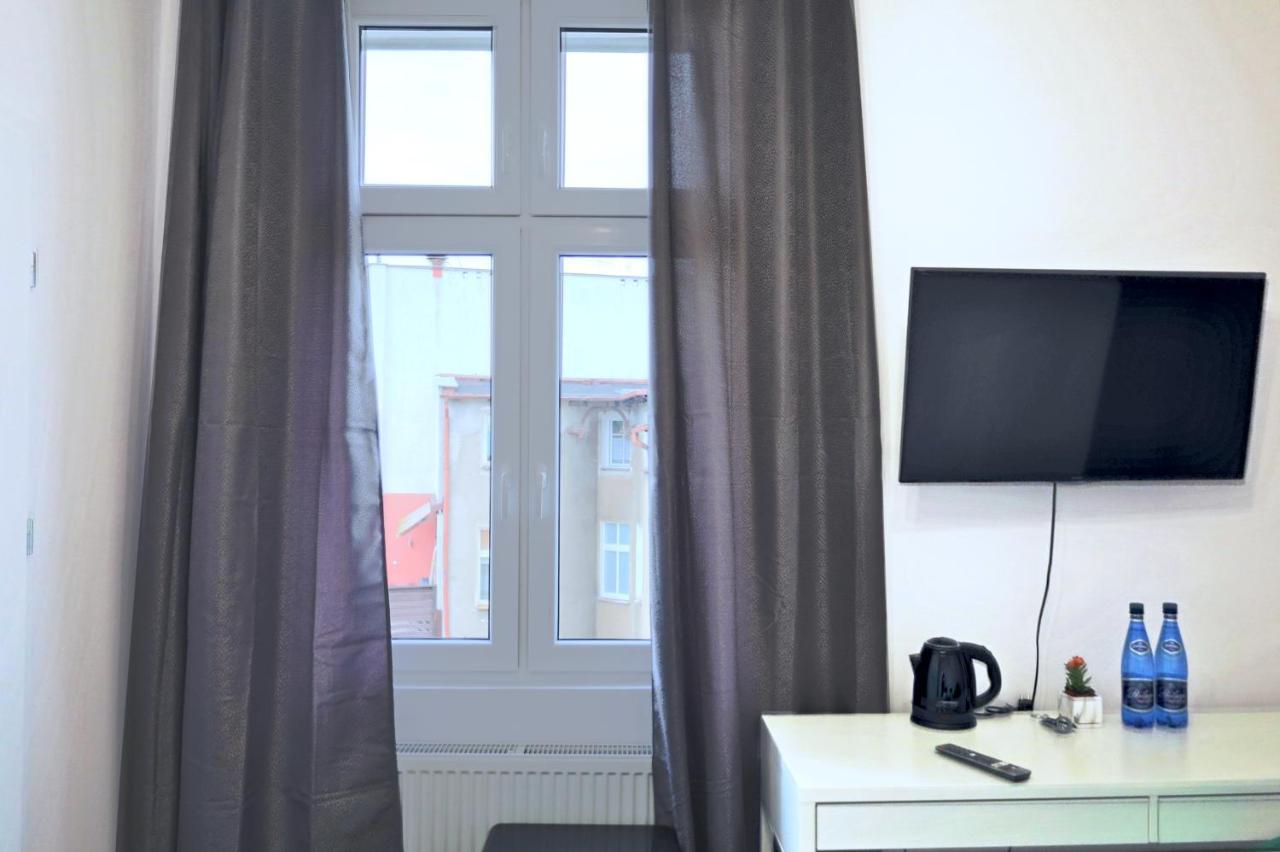 Primavera Apartments By Oneapartments Sopot Buitenkant foto