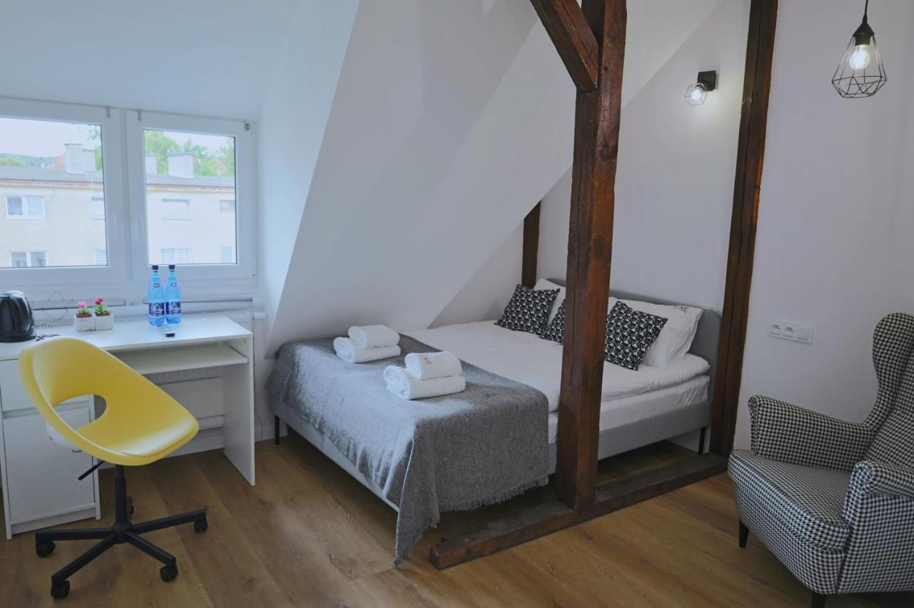 Primavera Apartments By Oneapartments Sopot Buitenkant foto