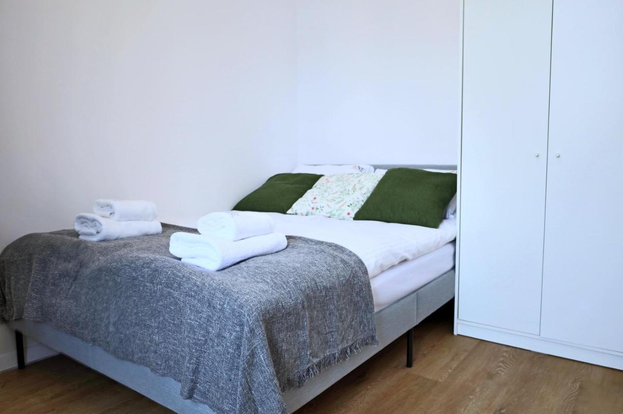Primavera Apartments By Oneapartments Sopot Buitenkant foto