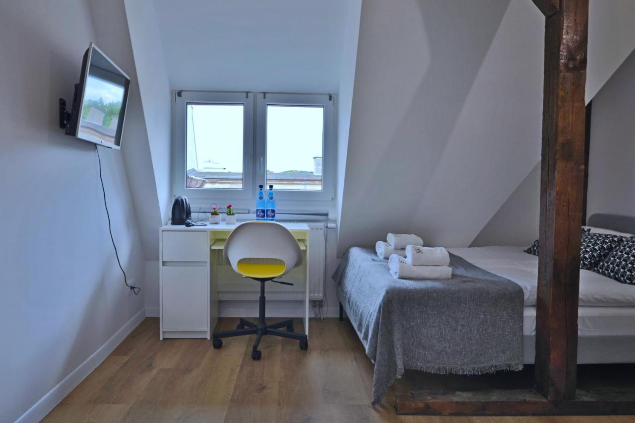 Primavera Apartments By Oneapartments Sopot Buitenkant foto