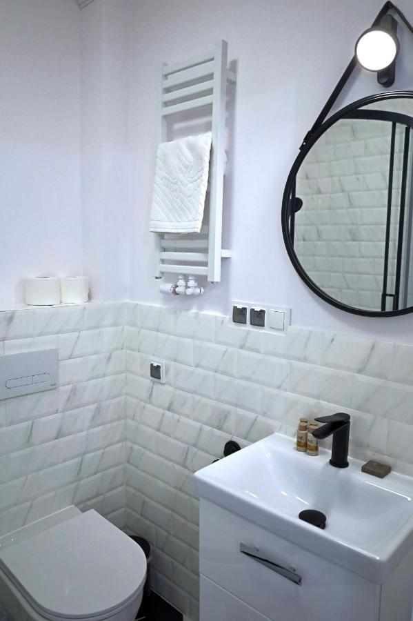 Primavera Apartments By Oneapartments Sopot Buitenkant foto