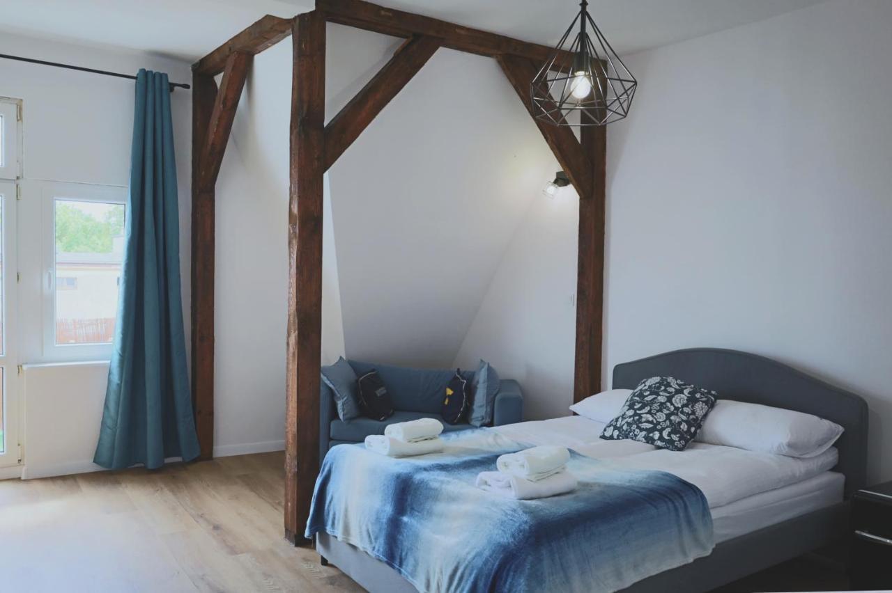 Primavera Apartments By Oneapartments Sopot Buitenkant foto