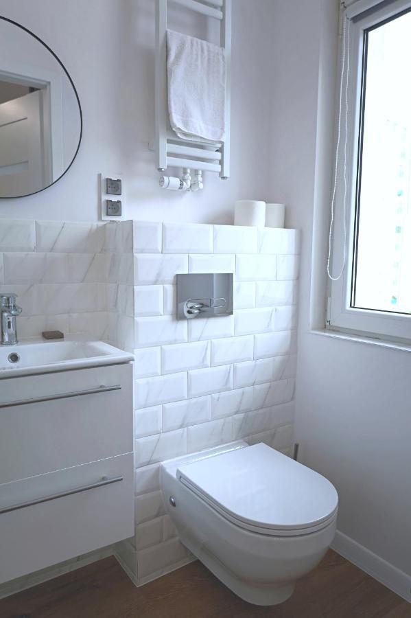 Primavera Apartments By Oneapartments Sopot Buitenkant foto