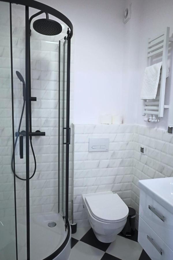 Primavera Apartments By Oneapartments Sopot Buitenkant foto