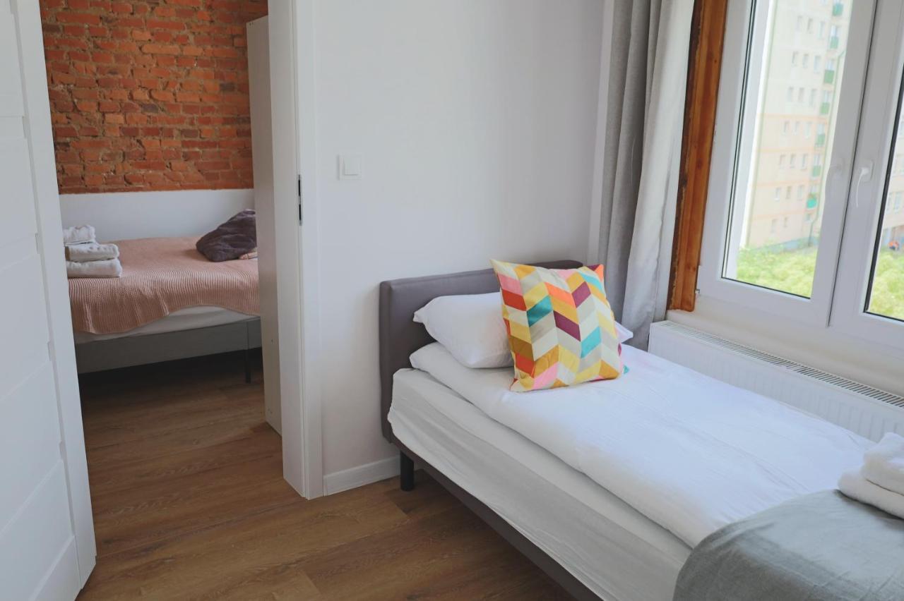 Primavera Apartments By Oneapartments Sopot Buitenkant foto