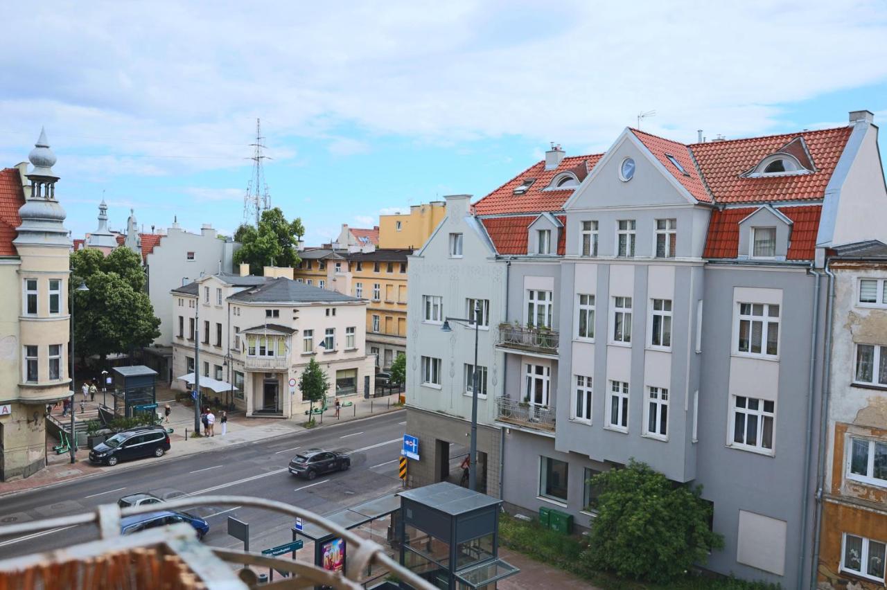 Primavera Apartments By Oneapartments Sopot Buitenkant foto