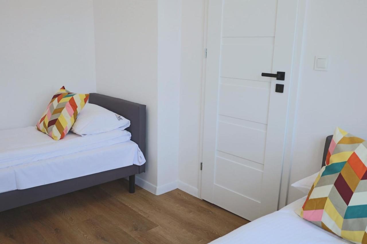 Primavera Apartments By Oneapartments Sopot Buitenkant foto