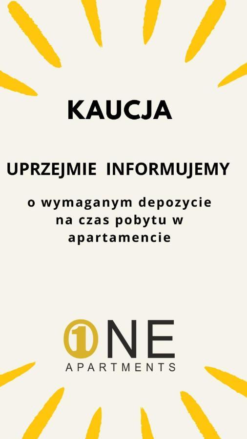Primavera Apartments By Oneapartments Sopot Buitenkant foto